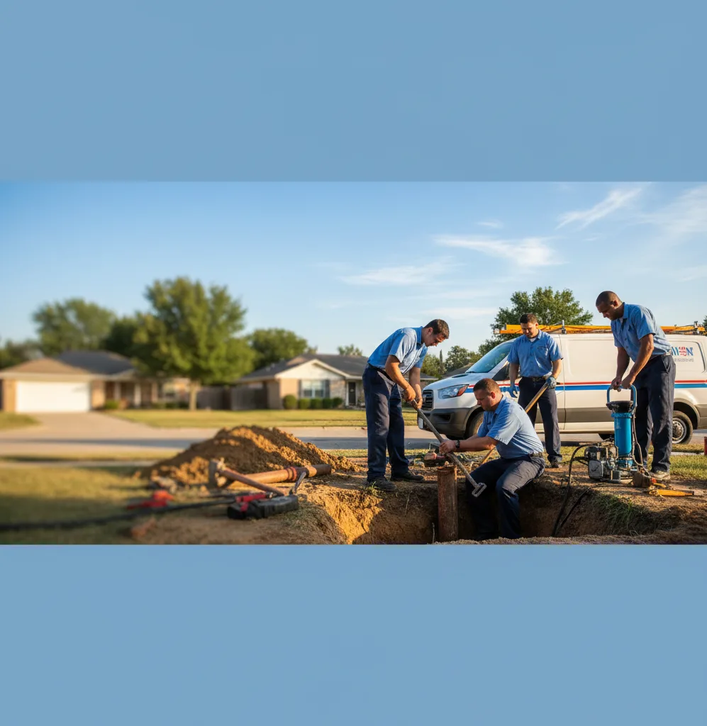 Water Heater Repair & Plumber in Three Rivers